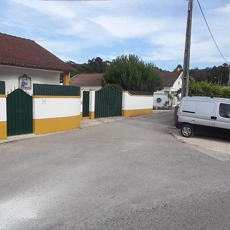 Casa Da Avo Dos Anjos Villa Casais de Sao Mamede Buitenkant foto